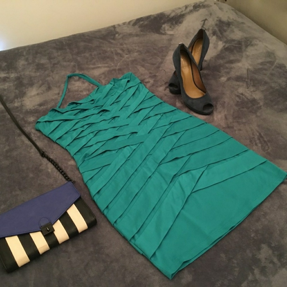 😀Forever 21Super Sexy Mini Dress size M
